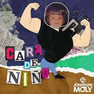 Álbum Cara de Niño de Jonathan Moly