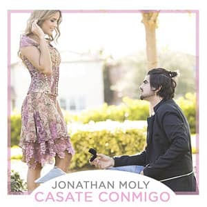 Álbum Cásate Conmigo de Jonathan Moly