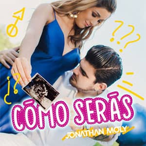 Álbum Como Serás de Jonathan Moly