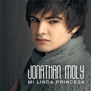 Álbum Mi Linda Princesa de Jonathan Moly