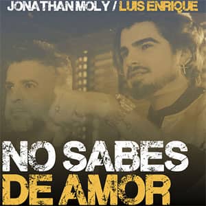 Álbum No Sabes De Amor  de Jonathan Moly