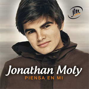 Álbum Piensa En Mi de Jonathan Moly