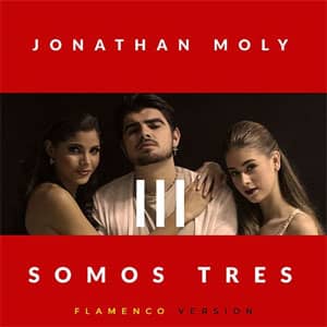 Álbum Somos Tres de Jonathan Moly