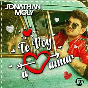 Álbum Te Voy A Amar de Jonathan Moly