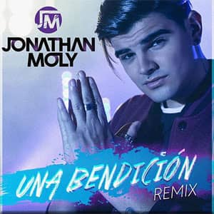 Álbum Una Bendición (Remix) de Jonathan Moly