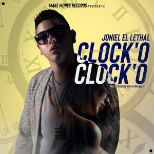 Álbum Clock'o Clock'o de Joniel El Lethal