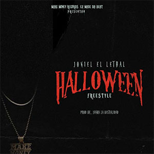 Álbum Halloween de Joniel El Lethal