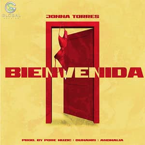 Álbum Bienvenida de Jonna Torres
