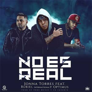 Álbum No Es Real de Jonna Torres