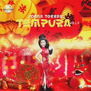 Álbum Tempura, Vol. 2 de Jonna Torres