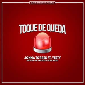 Álbum Toque De Queda de Jonna Torres