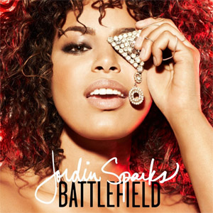 Álbum Battlefield de Jordin Sparks