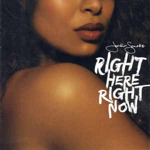Álbum Right Here Right Now de Jordin Sparks