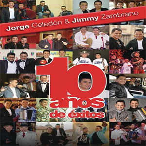 Álbum 10 Años De Éxitos de Jorge Celedón