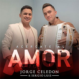 Álbum Acércate Al Amor de Jorge Celedón