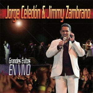 Álbum Grande Éxitos En Vivo de Jorge Celedón