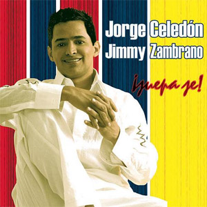 Álbum Juepa Je! de Jorge Celedón