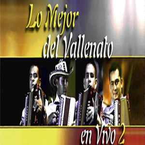 Álbum Lo Mejor Del Vallenato de Jorge Celedón