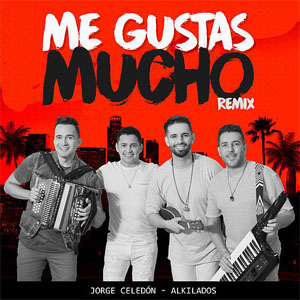 Álbum Me Gustas Mucho (Remix) de Jorge Celedón