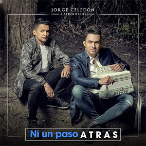 Álbum Ni Un Paso Atrás de Jorge Celedón