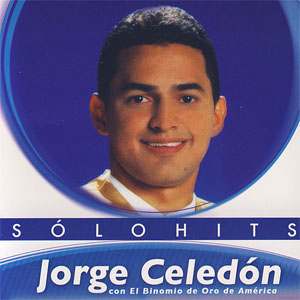 Álbum Solo Hits de Jorge Celedón