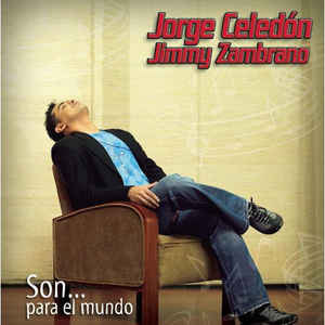 Álbum Son Para el Mundo de Jorge Celedón