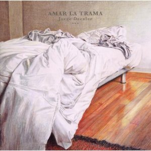 Álbum Amar La Trama de Jorge Drexler