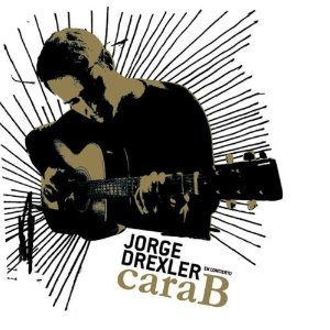 Álbum Cara B de Jorge Drexler