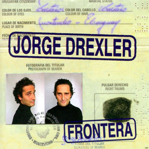 Álbum Frontera de Jorge Drexler
