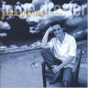 Álbum Llueve de Jorge Drexler