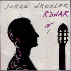 Álbum Radar de Jorge Drexler