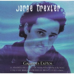 Álbum Serie De Oro: Grandes Éxitos de Jorge Drexler
