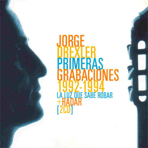 Álbum Sus Primeras Grabaciones 1992-1994 de Jorge Drexler