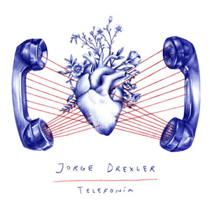 Álbum Telefonía de Jorge Drexler