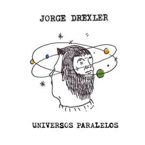 Álbum Universos Paralelos de Jorge Drexler