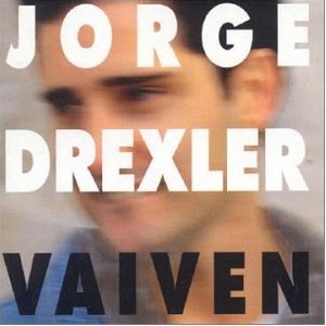 Álbum Vaivén de Jorge Drexler