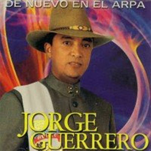 Álbum De Nuevo En El Arpa de Jorge Guerrero