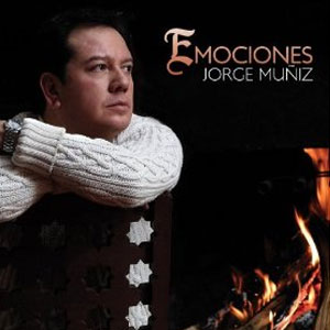 Álbum Emociones de Jorge Muñiz