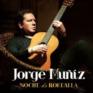 Álbum Noche De Rondalla de Jorge Muñiz