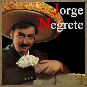 Álbum Vintage Music No. 105 - LP: Jorge Negrete de Jorge Negrete