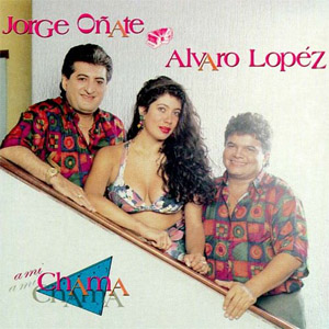 Álbum A Mi Chama de Jorge Oñate