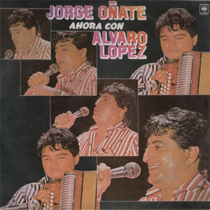 Álbum Ahora Con Álvaro López de Jorge Oñate