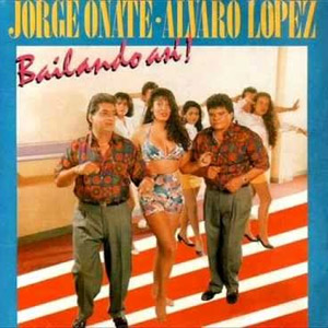 Álbum Bailando Así de Jorge Oñate