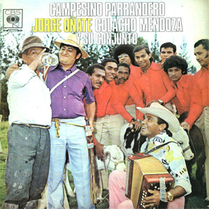 Álbum Campesino Parrandero de Jorge Oñate