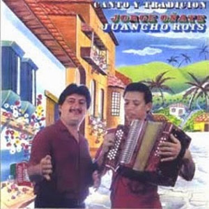 Álbum Canto Y Tradición de Jorge Oñate