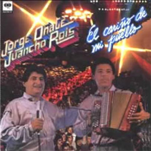 Álbum Cariño De Mi Pueblo de Jorge Oñate