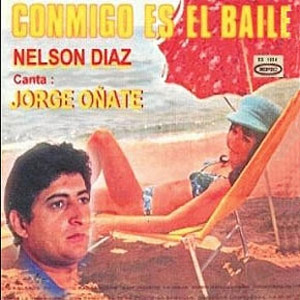 Álbum Conmigo Es El Baile de Jorge Oñate