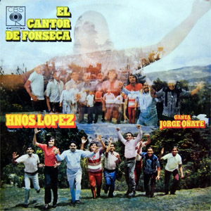 Álbum El Cantor De Fonseca de Jorge Oñate