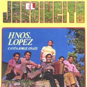 Álbum El Jardincito de Jorge Oñate