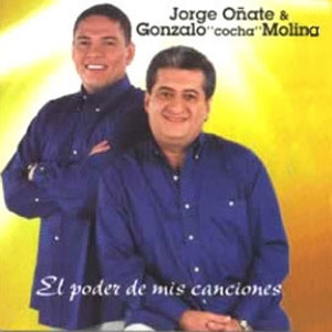 Álbum El Poder De Mis Canciones de Jorge Oñate